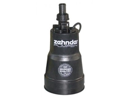 Zehnder Pumpen FSP 330 (kalové ponorné čerpadlo s plochým sáním)