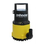 Zehnder Pumpen S-ZPK 30 (kalové ponorné čerpadlo-plastové)