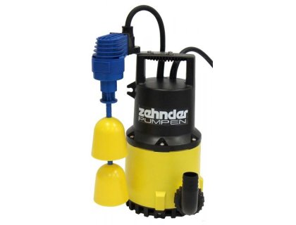 Zehnder Pumpen S-ZPK 30 KS (kalové ponorné čerpadlo-plastové)