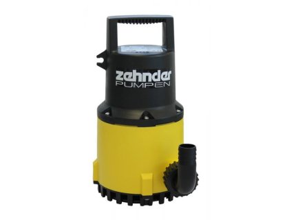 Zehnder Pumpen S-ZPK 40 (kalové ponorné čerpadlo-plastové)