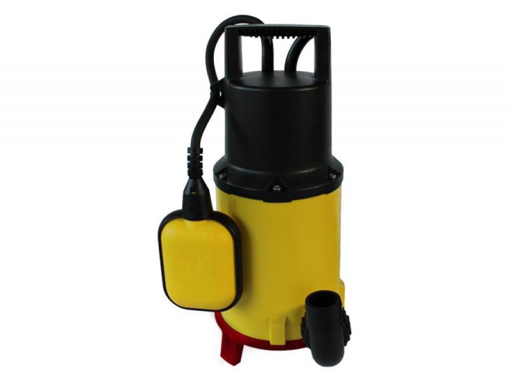Zehnder Pumpen S-ZPK 40 A (kalové ponorné čerpadlo-plastové)