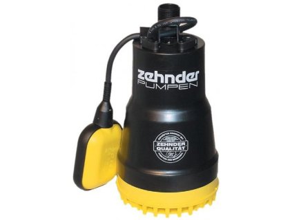 Zehnder Pumpen ZM 280 A (kalové ponorné čerpadlo-plastové)
