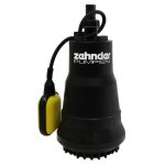 Zehnder Pumpen ZM 650 A (kalové ponorné čerpadlo-plastové)