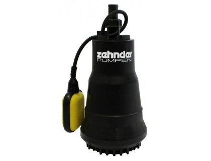 Zehnder Pumpen ZM 650 A (kalové ponorné čerpadlo-plastové)