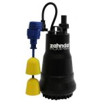 Zehnder Pumpen ZM 650 KS (kalové ponorné čerpadlo-plastové)