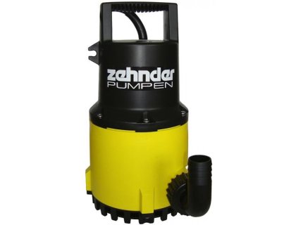 Zehnder Pumpen ZPK 30 (kalové ponorné čerpadlo-plastové)
