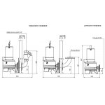 Zehnder Pumpen ZPG 71.3 D (kalové ponorné čerpadlo-šedá litina)