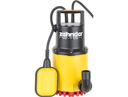 Zehnder Pumpen ZPK 35 A (kalové ponorné čerpadlo-plastové)