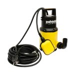 Zehnder Pumpen ZPK 35 A (kalové ponorné čerpadlo-plastové)