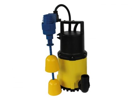 Zehnder Pumpen ZPK 35 KS (kalové ponorné čerpadlo-plastové)