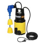 Zehnder Pumpen ZPK 35 KS (kalové ponorné čerpadlo-plastové)