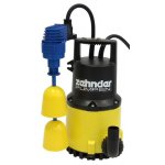 Zehnder Pumpen ZPK 40 KS (kalové ponorné čerpadlo-plastové)