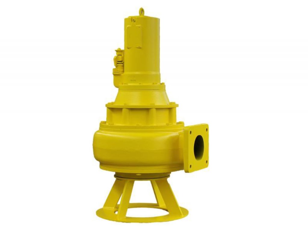 Zehnder Pumpen ZF 100 Ex (kalové ponorné čerpadlo-šedá litina)