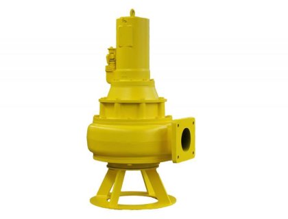 Zehnder Pumpen ZF 104 Ex (kalové ponorné čerpadlo-šedá litina)