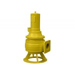 Zehnder Pumpen ZF 80.4 Ex (kalové ponorné čerpadlo-šedá litina)