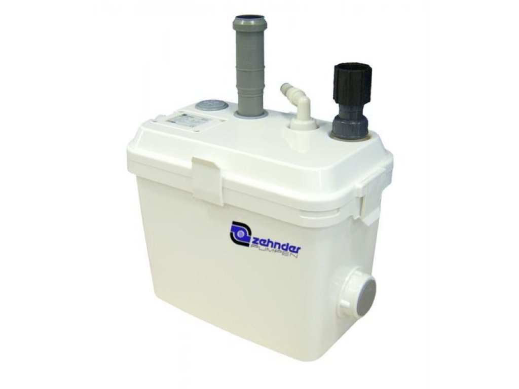 Zehnder Pumpen S-SWH 190 (přečerpávací zařízení pro odpadní vodu-nadzemní)
