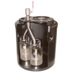 Zehnder Pumpen SWH 500/65 (přečerpávací zařízení pro odpadní vodu)