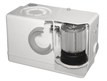 Zehnder Pumpen Microboy E2 (přečerpávací zařízení pro odpadní vodu-osazení do podlahy)