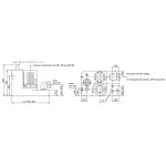 Zehnder Pumpen Boy 3,0 D 400 V (přečerpávací zařízení pro odpadní vodu)