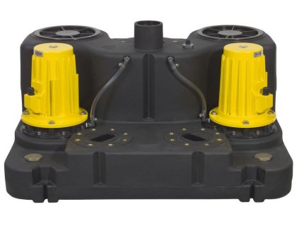 Zehnder Pumpen Boy Doppel 3,0 D 400 V (přečerpávací zařízení pro odpadní vodu)