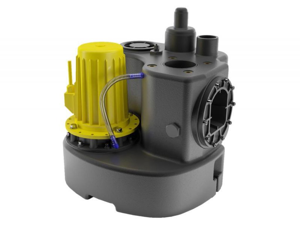 Zehnder Pumpen Kompaktboy 1,1 W 230 V (přečerpávací zařízení pro odpadní vodu)