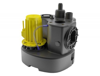 Zehnder Pumpen Kompaktboy 1,1 W 230 V (přečerpávací zařízení pro odpadní vodu)
