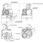 Zehnder Pumpen Kompaktboy 3,0 D 2P 400 V (přečerpávací zařízení pro odpadní vodu)