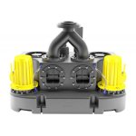 Zehnder Pumpen Kompaktboy dvoj. 1,5 D 400V (přečerpávací zařízení pro odpadní vodu)