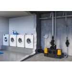 Zehnder Pumpen Kompaktboy Doppel 3,0 D 2-P (přečerpávací zařízení pro odpadní vodu)