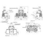 Zehnder Pumpen Kompaktboy Doppel 3,0 D 2-P (přečerpávací zařízení pro odpadní vodu)