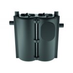 Zehnder Pumpen NS 2 oval(odlučovač tuků)