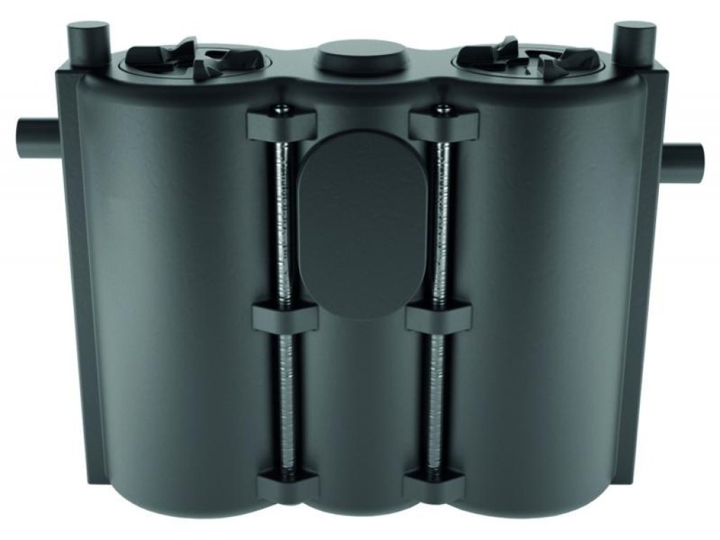 Zehnder Pumpen NS 4 oval(odlučovač tuků)