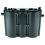 Zehnder Pumpen NS 4 oval(odlučovač tuků)