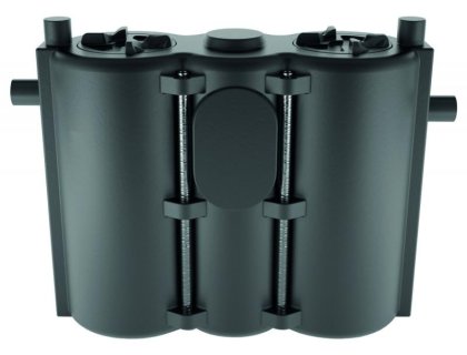 Zehnder Pumpen NS 4 oval(odlučovač tuků)