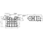 Zehnder Pumpen NS 4 oval(odlučovač tuků)