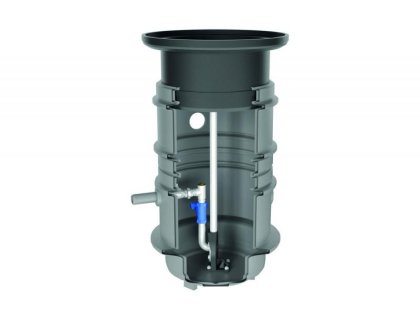 Zehnder Pumpen FPS BASIS 1200 A m. ZFS (přečerpávací jímka)