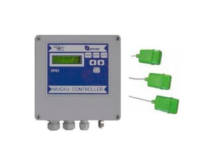 Zehnder Pumpen PS 1 Stern Dreieck Schwimmer (ovladač)