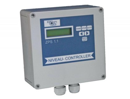 Zehnder Pumpen ZPS 1 400 V Pneumatik (ovladač)