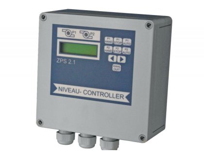 Zehnder Pumpen ZPS 2- W 230 V Pneumatik (ovladač)