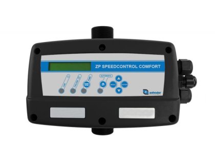 Zehnder Pumpen ZP Speedcontrol Comfort (frekvenční měnič pro čerpadla do výkonu 2,2 kW)