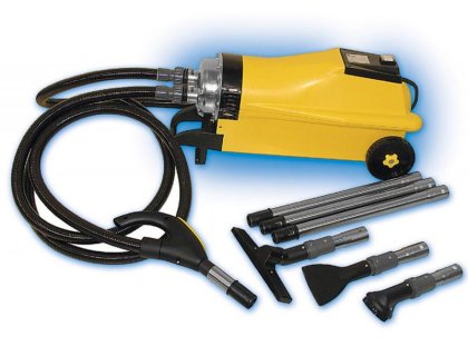 Zehnder Pumpen USS 3000 (univerzální vysavač bahna a kalů)