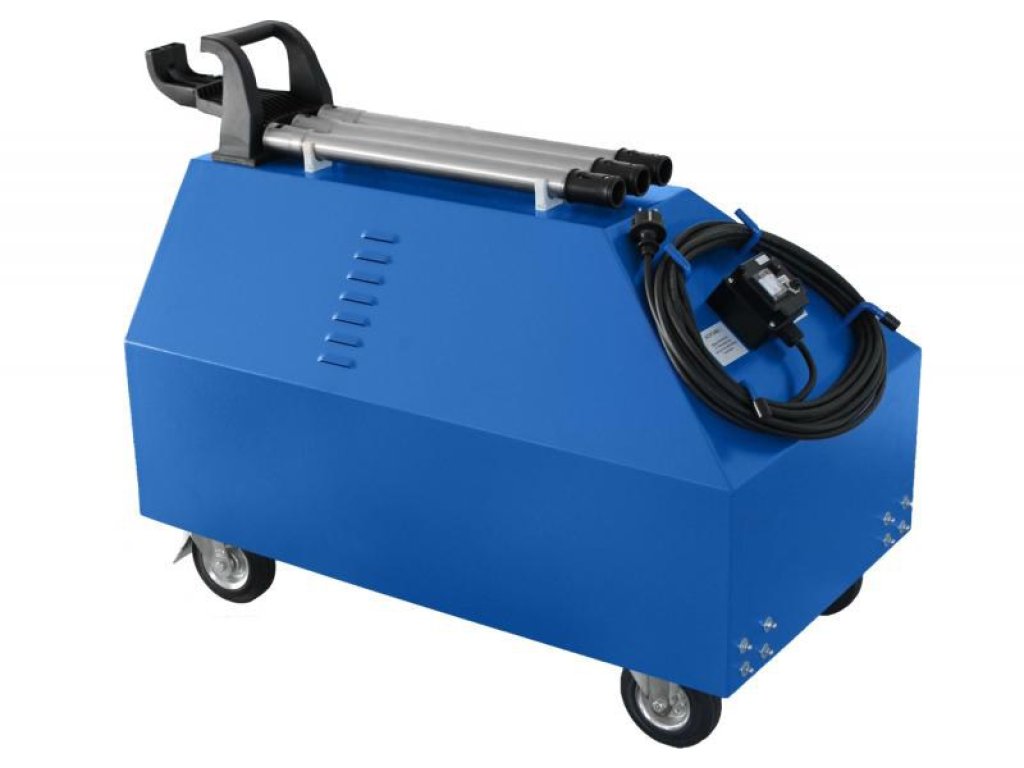 Zehnder Pumpen USS 7000 univerzální vysavač bahna a kalů