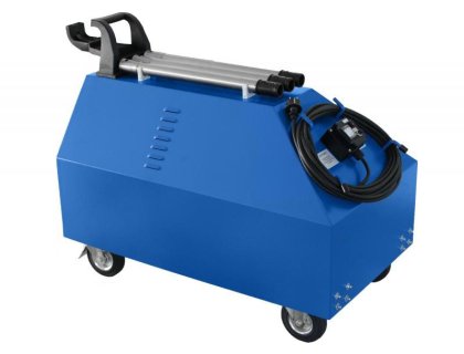 Zehnder Pumpen USS 7000 univerzální vysavač bahna a kalů