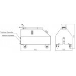 Zehnder Pumpen USS 7000 univerzální vysavač bahna a kalů