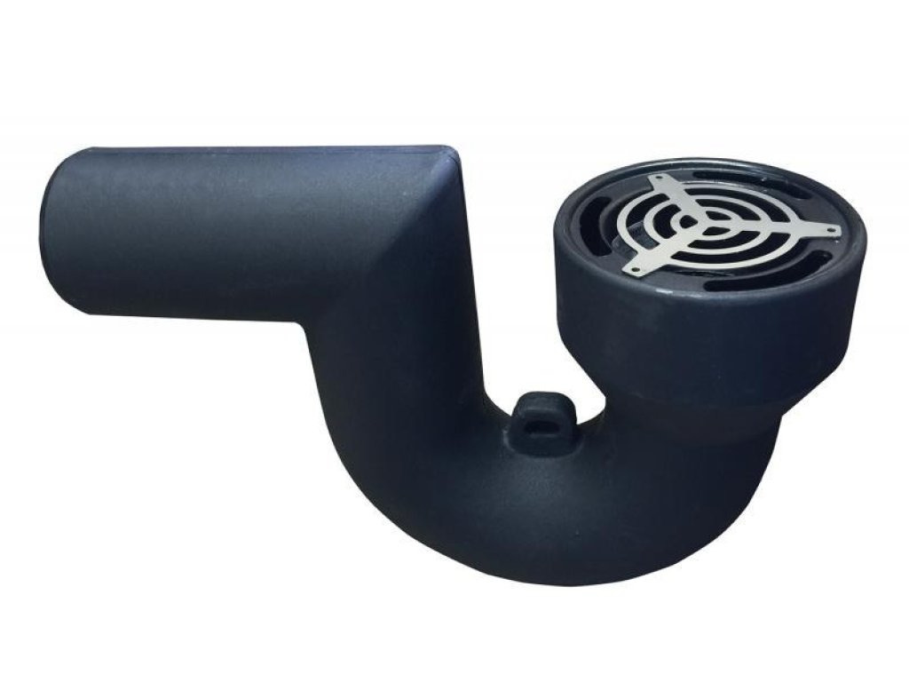 Zehnder Pumpen Sifon s přepadem DN 100 (sifon s přepadem)