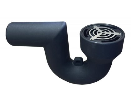 Zehnder Pumpen Sifon s přepadem DN 100 (sifon s přepadem)