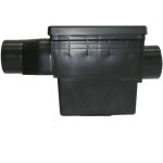 Zehnder Pumpen vestavný filtr DN 100 S (filtr pro osazení do země)