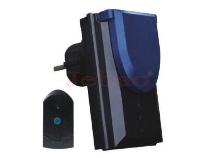 Jebao RC-400 (zásuvka na dálkové ovládání)