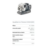 Oase AquaMax Eco Titanium 51000 (jezírkové čerpadlo)