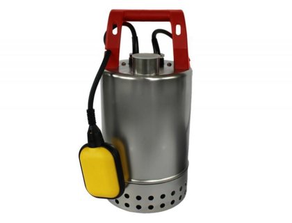 Zehnder Pumpen E-ZWM 65 A-kalové ponorné čerpadlo-nerezové